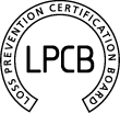 Loss Prevention Certification Board (LPCB) Logo